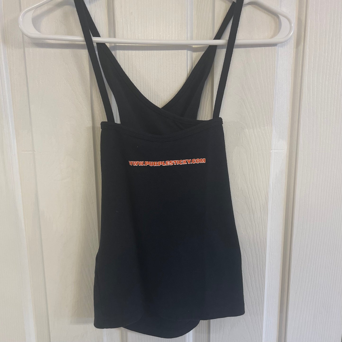 Vintage Women’s Orange Tank