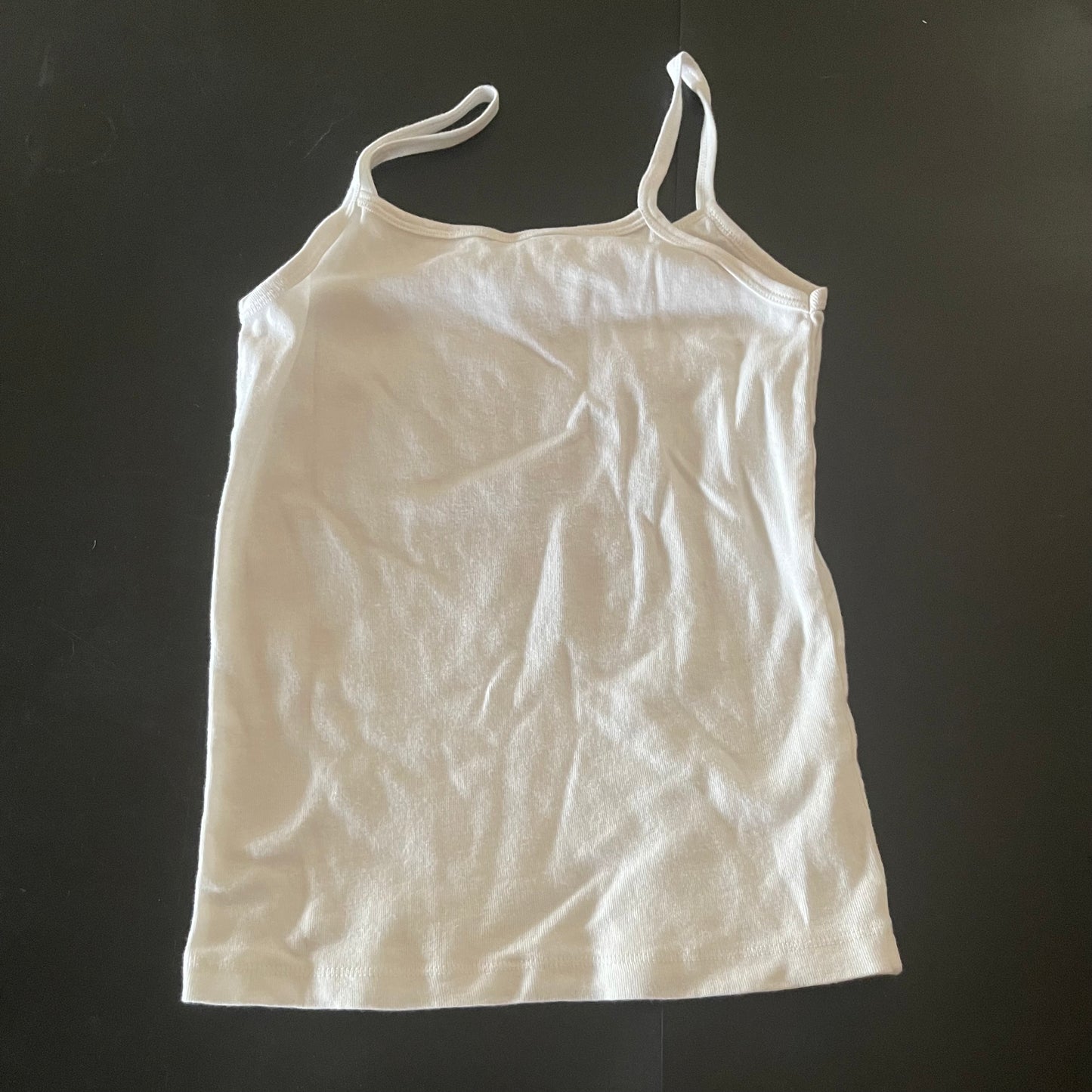 Vintage Women’s White Tank