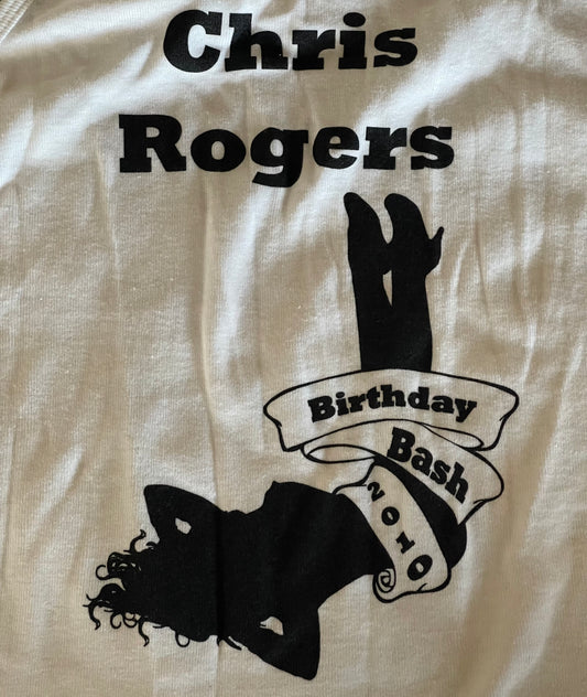 Vintage 2010 Bday Women’s Tank