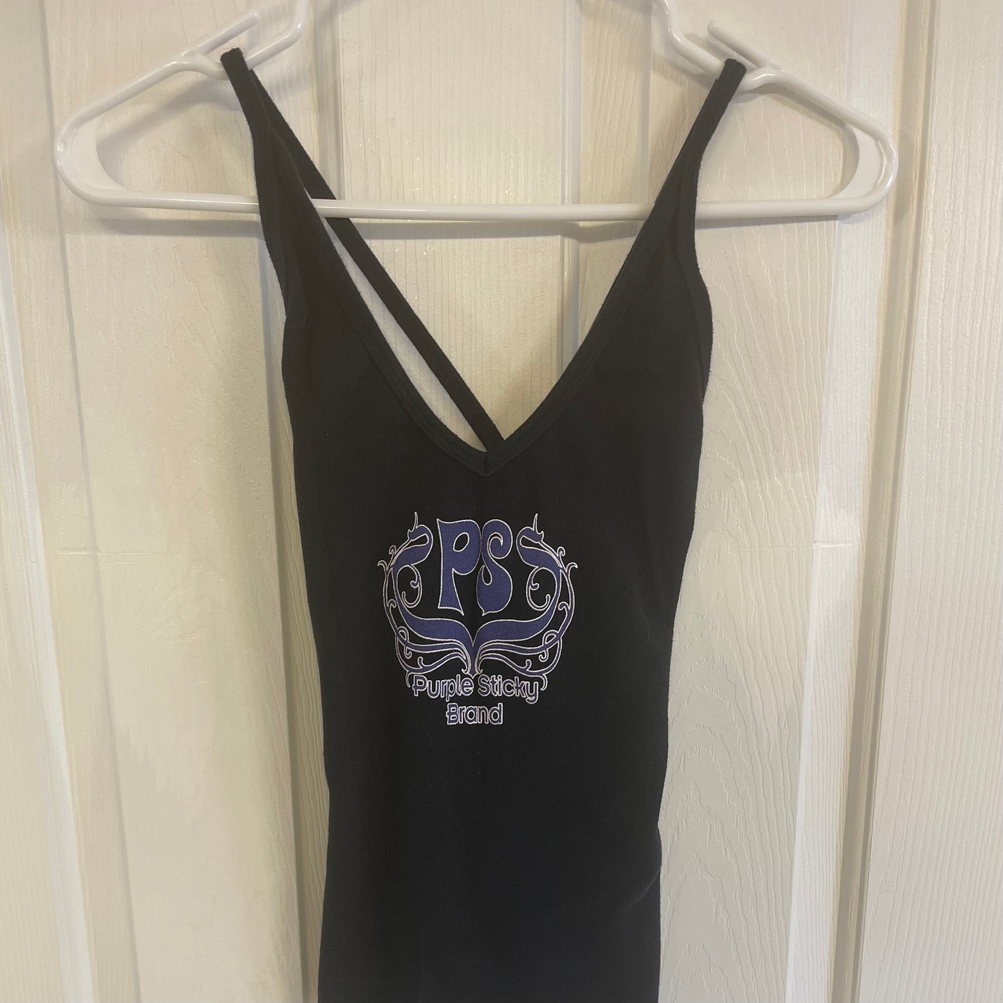 Vintage Women’s Purple Tank