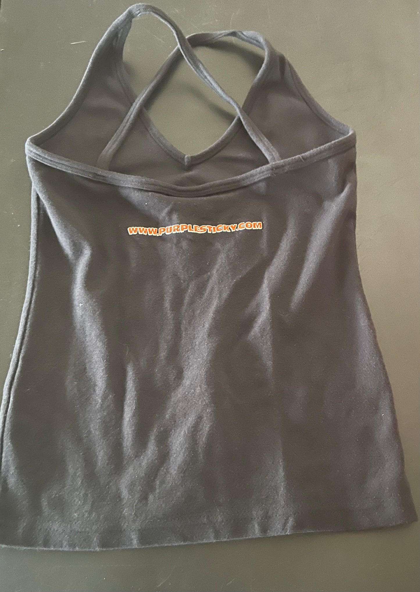 Vintage Women’s Orange Tank