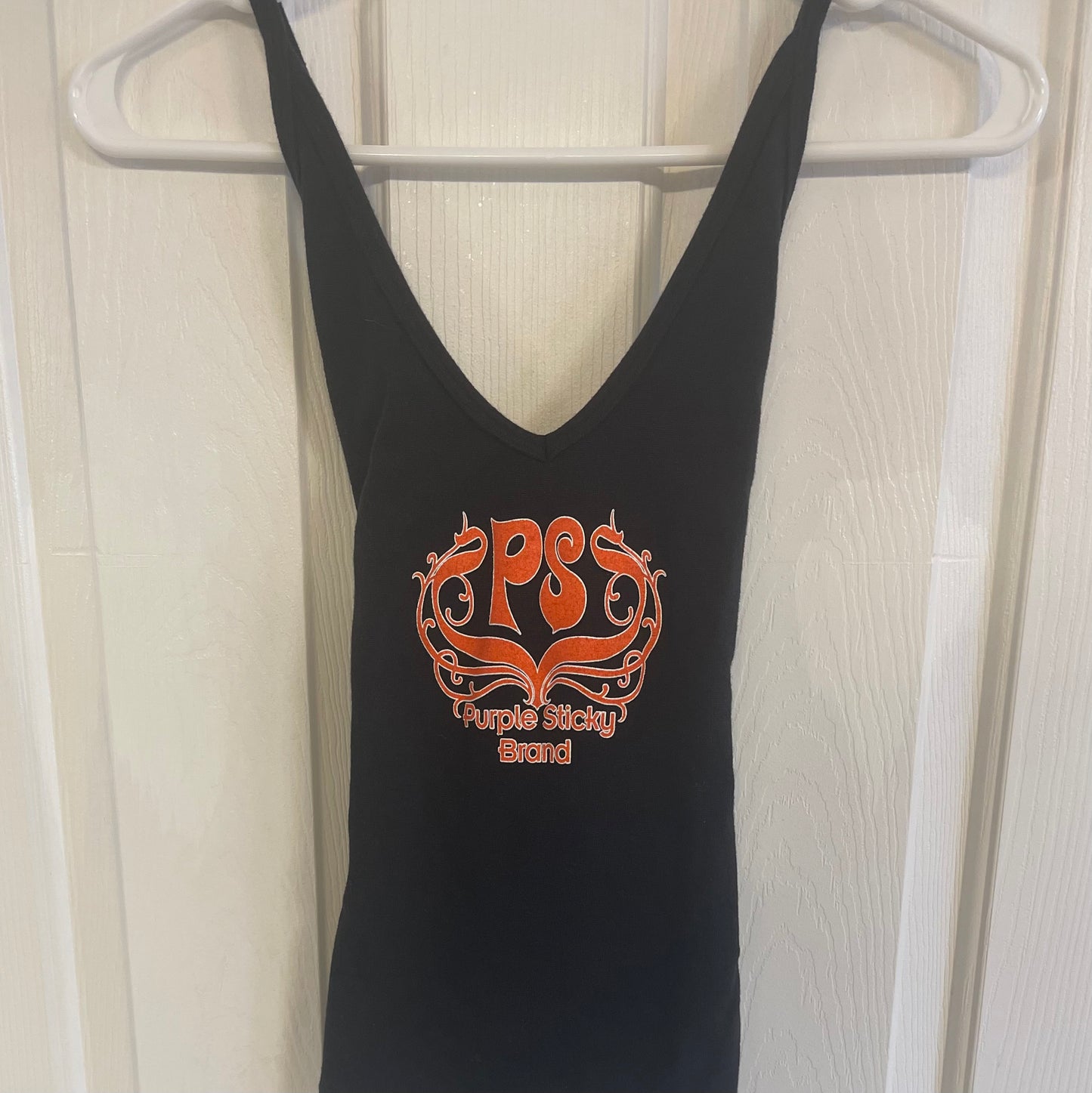 Vintage Women’s Orange Tank