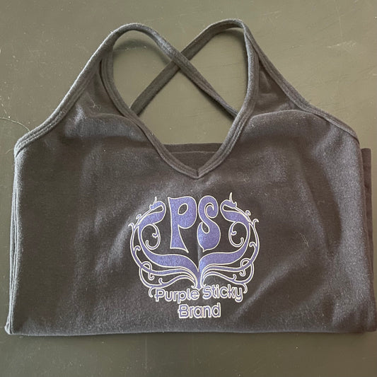 Vintage Women’s Purple Tank