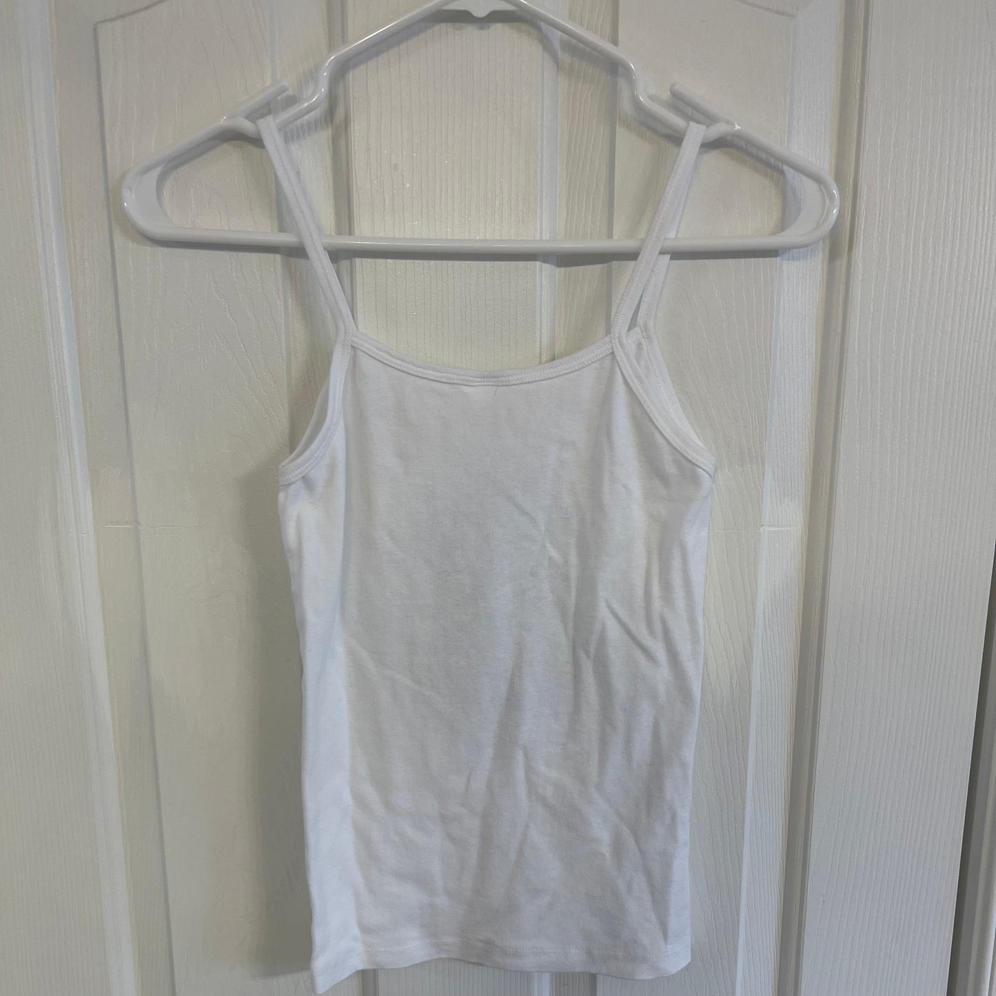 Vintage Women’s White Tank