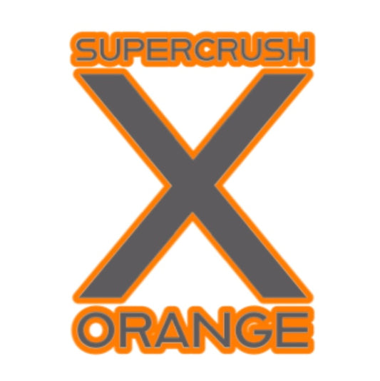 SuperCrushX Orange by Purple Sticky