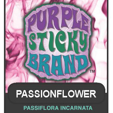 Passion Flower Liquid Tincture - 12 Units