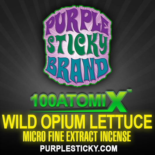 Wild Opium Micro 100x