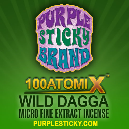 Wild Dagga Micro 100x