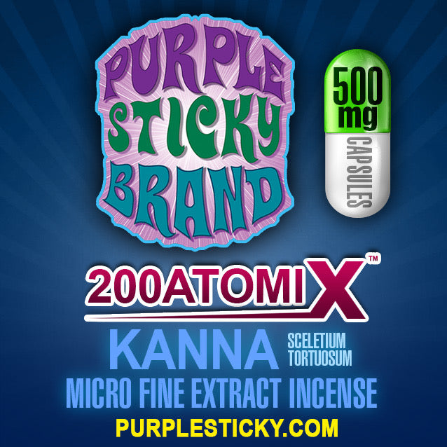 Kanna 200x Capsules