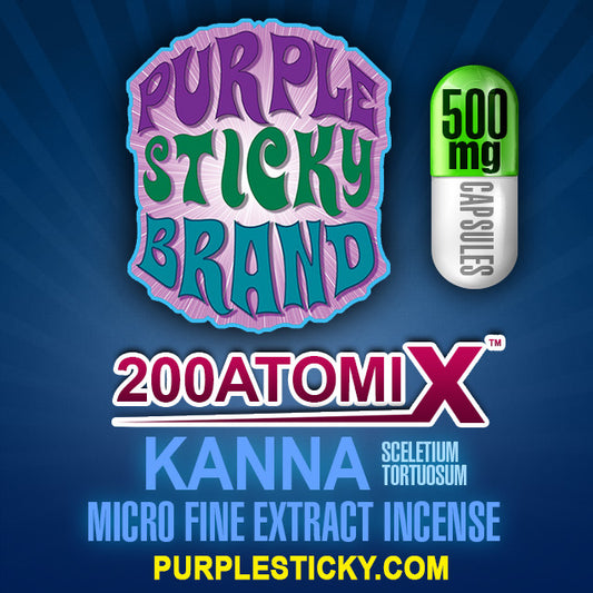 Kanna 200x Capsules