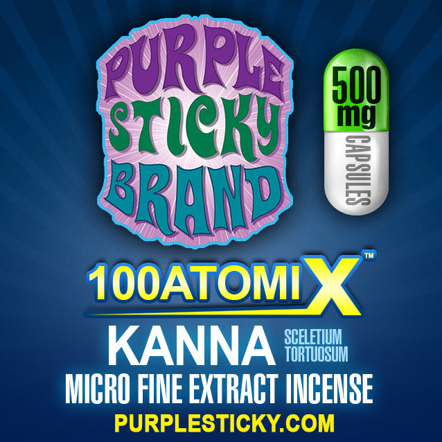 Kanna 100x Capsules