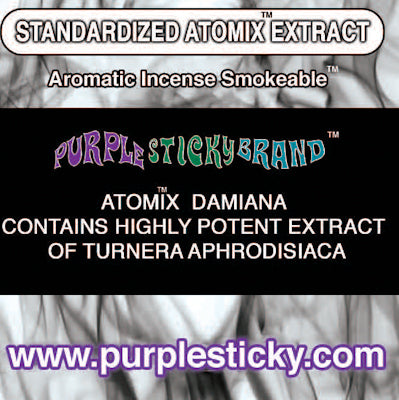 Damiana Smokeable™ 10AtomiX™