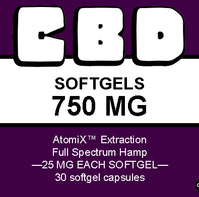 CBD Capsules