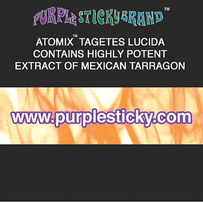 Mexican Tarragon Smokeable™ 10AtomiX™