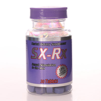 SX-RX™ Tablets