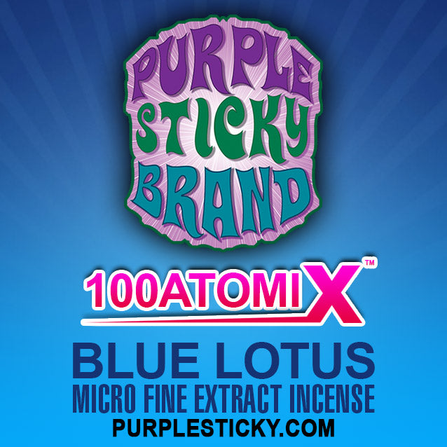Blue Lotus Micro 100x