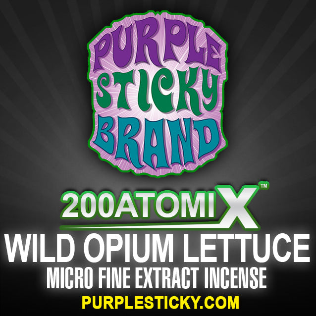 Wild Opium Micro 200x