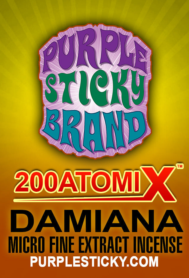 Damiana Micro 200x