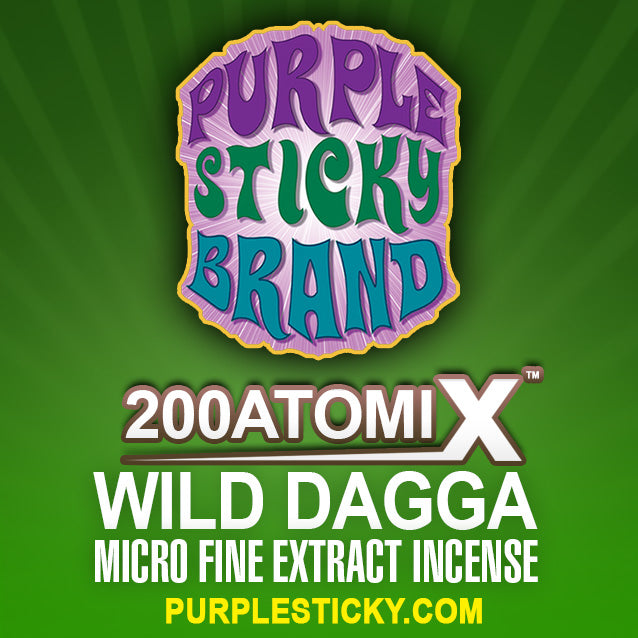 Wild Dagga Micro 200x
