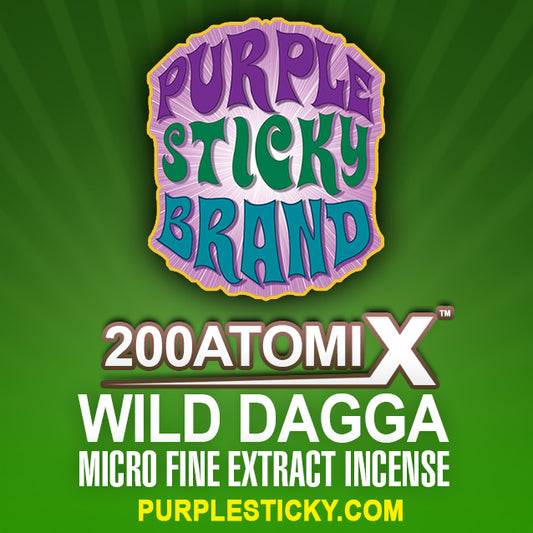 Wild Dagga Micro 200x