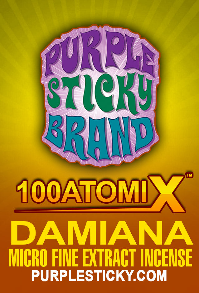 Damiana 100AtomiX™