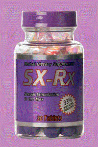 SX-RX™ Tablets