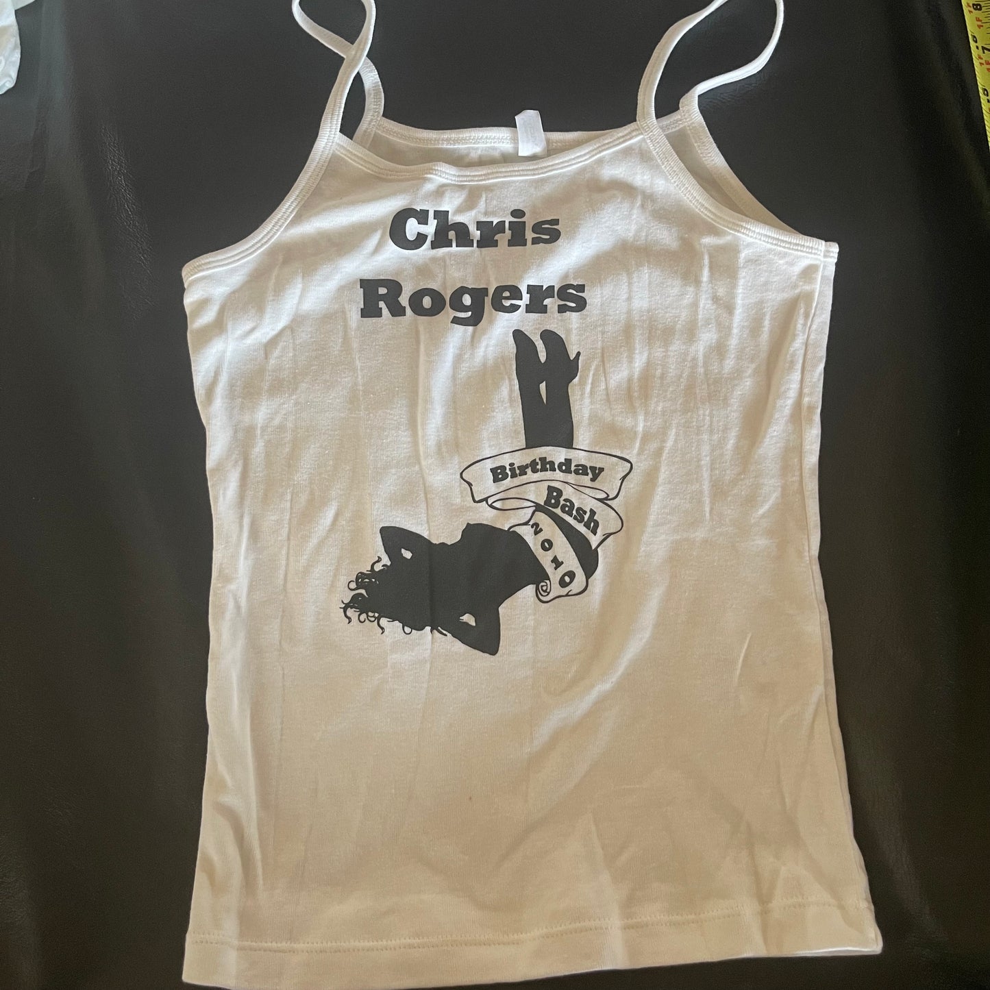 Vintage 2010 Bday Women’s Tank