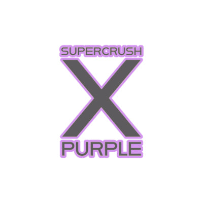 SuperCrushX Purple by Purple Sticky