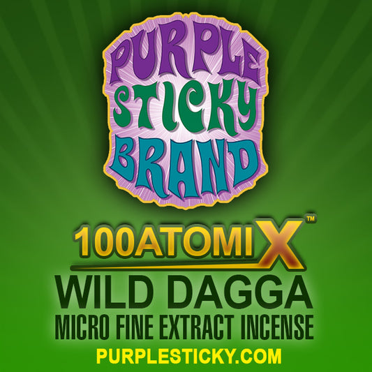 Wild Dagga 100AtomiX™