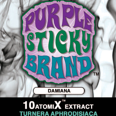 Damiana Smokeable™ 10AtomiX™