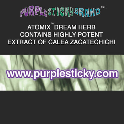 Dream Herb Smokeable™ 10AtomiX™