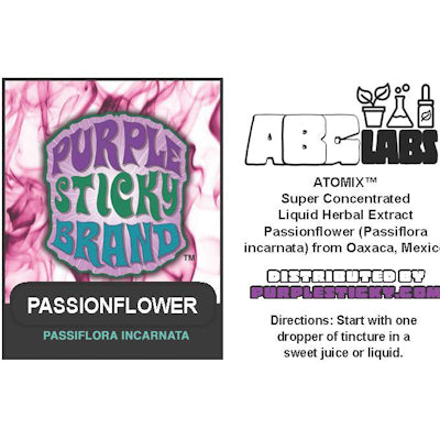 PassionFlower Tincture AtomiX™ Liquid