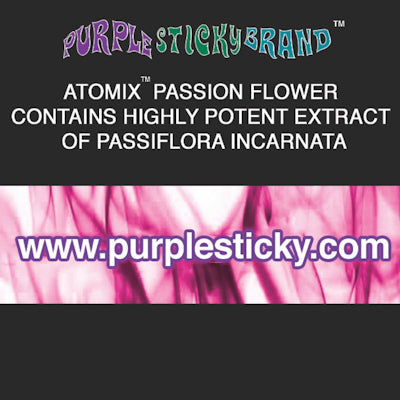 PassionFlower Smokeable™ 10AtomiX™