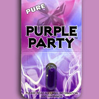 Purple Party Pills