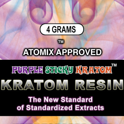 Kratom Resin