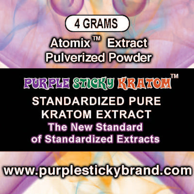 Kratom Resin