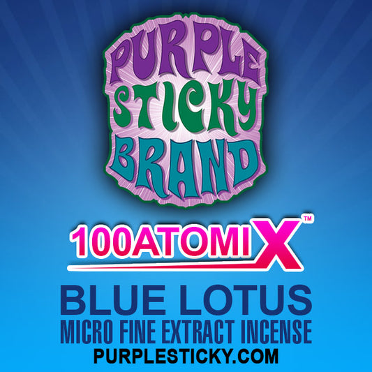 Blue Lotus 100AtomiX™
