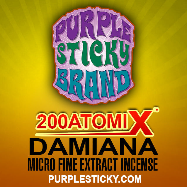 Damiana 200AtomiX™