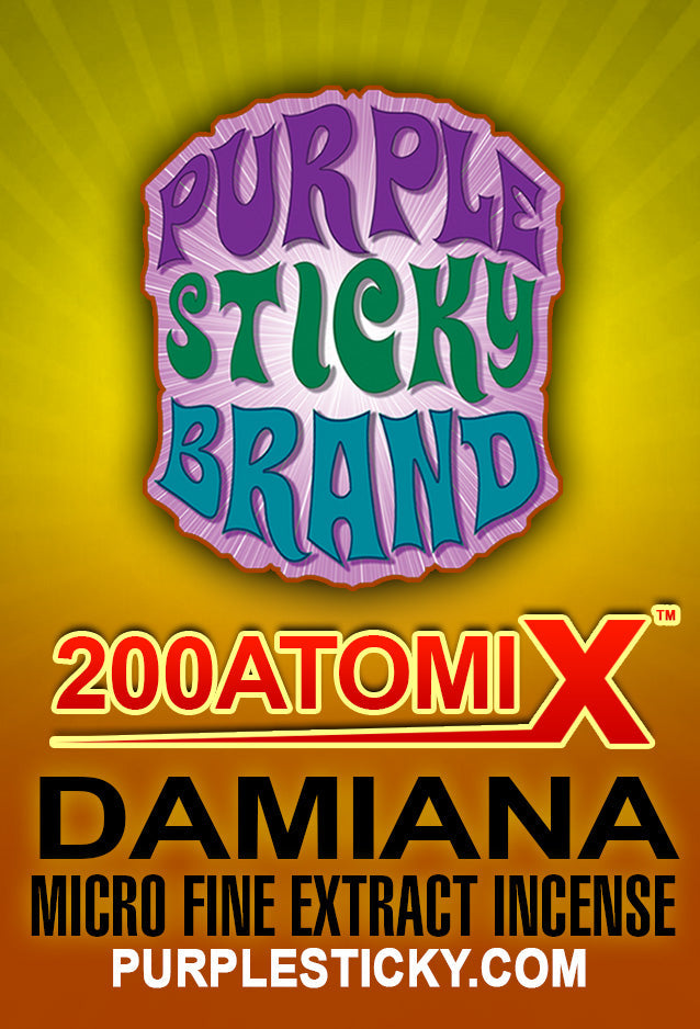 Damiana 200AtomiX™