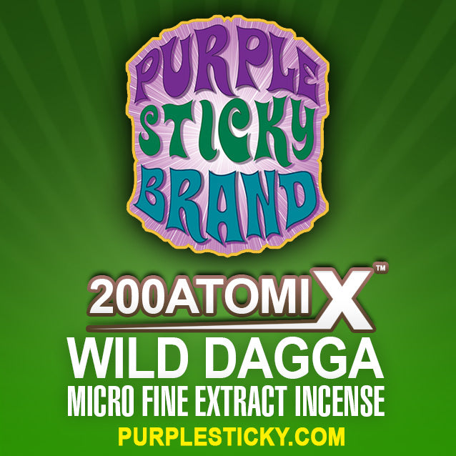 Wild Dagga 200AtomiX™